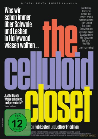 The Celluloid Closet [DVD]