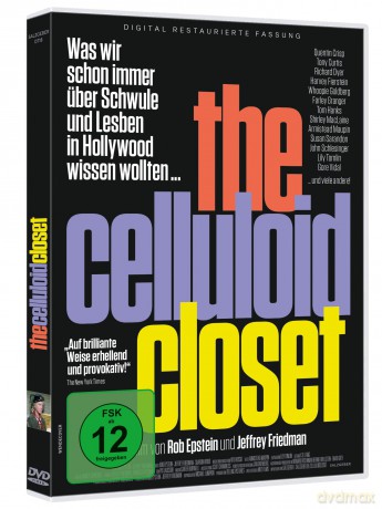 The Celluloid Closet [DVD]