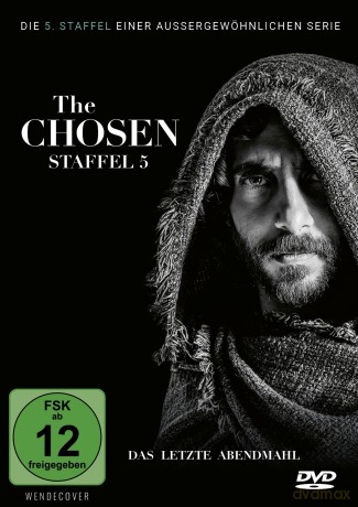 The Chosen - Staffel 5: Das letzte Abendmahl [DVD]