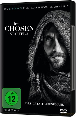 The Chosen - Staffel 5: Das letzte Abendmahl [DVD]