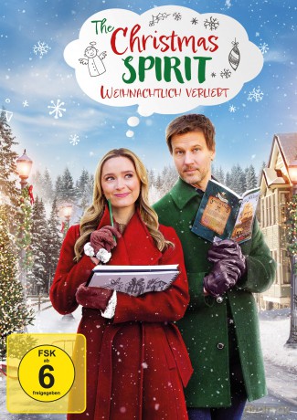 The Christmas Spirit - Weihnachtlich Verliebt [DVD]