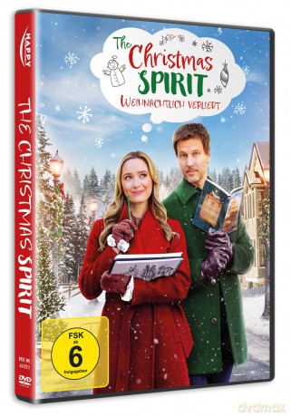 The Christmas Spirit - Weihnachtlich Verliebt [DVD]