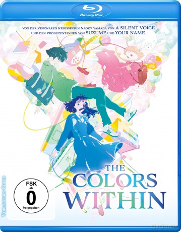 The Colors Within [Blu-Ray]