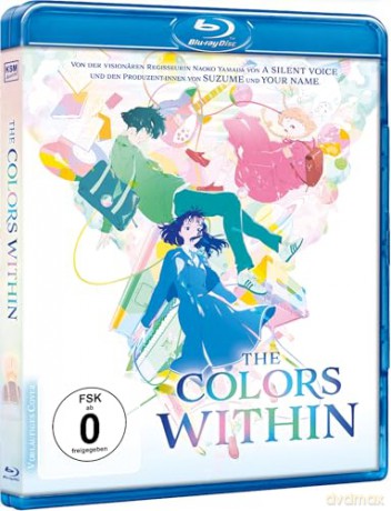 The Colors Within [Blu-Ray]