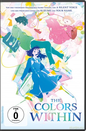 The Colors Within [DVD]