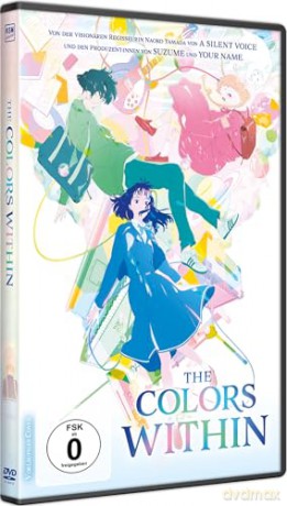 The Colors Within [DVD]