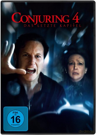 The Conjuring 4: Das letzte Kapitel [DVD]