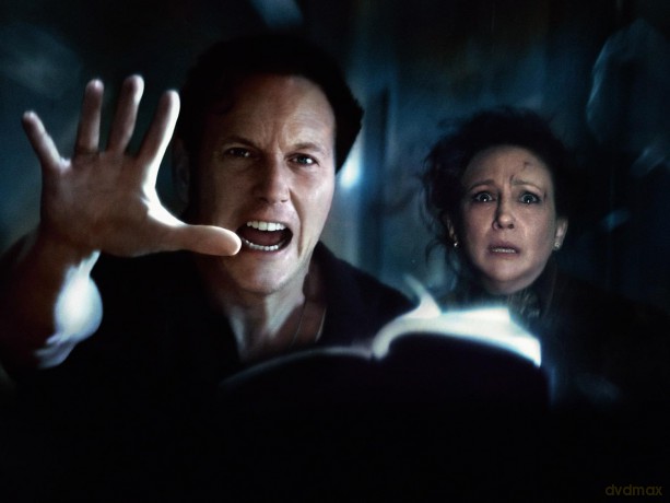 The Conjuring: Last Rites (Obecność 4: Ostatnie namaszczenie) [Blu-Ray 4K]+[Blu-Ray]