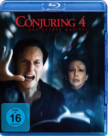 The Conjuring 4: Das letzte Kapitel [Blu-Ray]