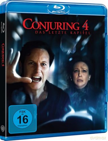 The Conjuring 4: Das letzte Kapitel [Blu-Ray]