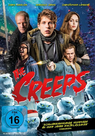 The Creeps [DVD]