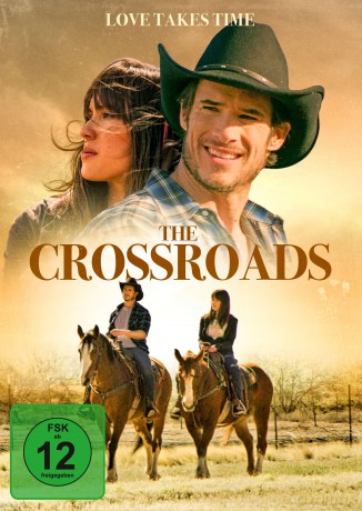 The Crossroads - Love Takes Time [DVD]