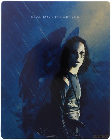 The Crow (Kruk) [Blu-Ray 4K]+[Blu-Ray]