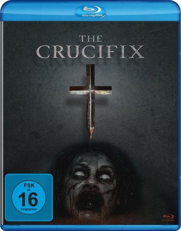 The Crucifix [Blu-Ray]