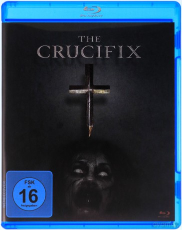 The Crucifix [Blu-Ray]