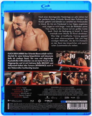 The Cut (Cięcie) [Blu-Ray]