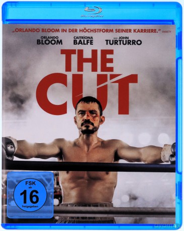 The Cut (Cięcie) [Blu-Ray]