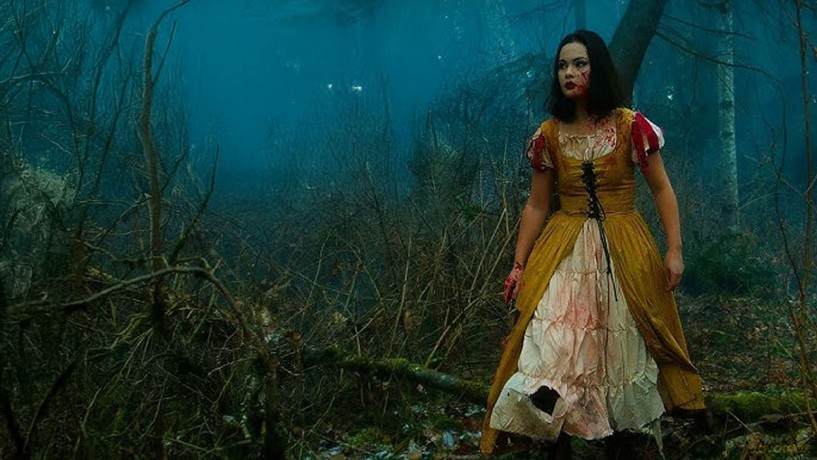The Death of Snow White [DVD]