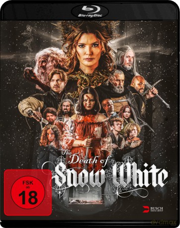 The Death of Snow White [Blu-Ray]
