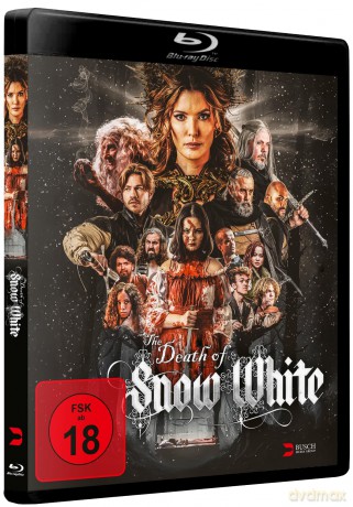The Death of Snow White [Blu-Ray]