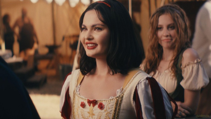 The Death of Snow White [Blu-Ray]