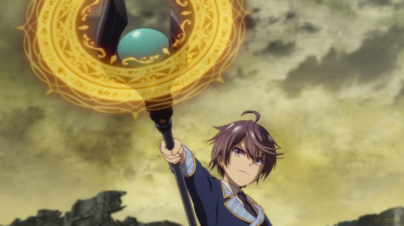 The Demon Sword Master of Excalibur Academy - Complete Edition [Blu-Ray]