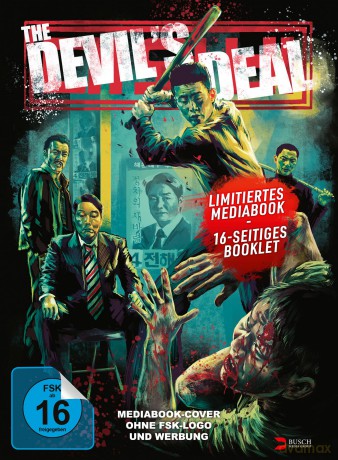 The Devil's Deal - 2-Disc Limited Edition Mediabook [Blu-Ray]