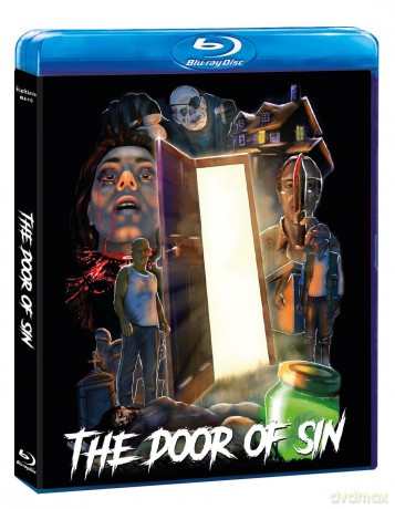 The Door of Sin [Blu-Ray]