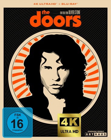 The Doors - Kinofassung [Blu-Ray 4K]+[Blu-Ray]