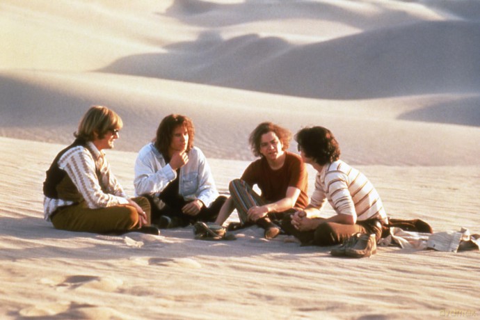 The Doors - Kinofassung [Blu-Ray 4K]+[Blu-Ray]
