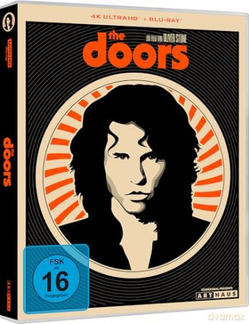 The Doors - Kinofassung [Blu-Ray 4K]+[Blu-Ray]