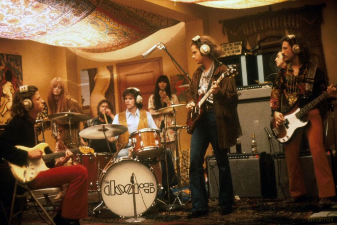 The Doors - Kinofassung [Blu-Ray 4K]+[Blu-Ray]