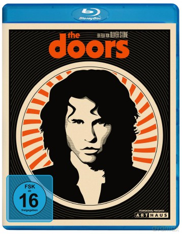 The Doors - Kinofassung [Blu-Ray]
