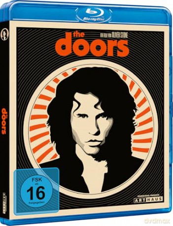 The Doors - Kinofassung [Blu-Ray]