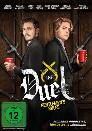 The Duel - Gentlemen's Rules [DVD]