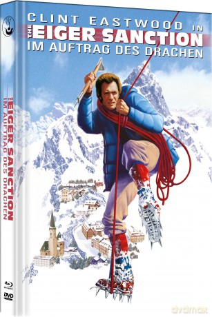 The Eiger Sanction - Im Auftrag des Drachen [Blu-Ray]