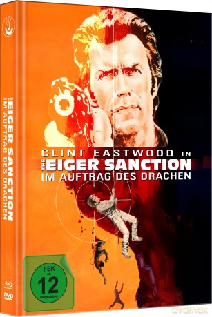 The Eiger Sanction - Im Auftrag des Drachen [Blu-Ray]