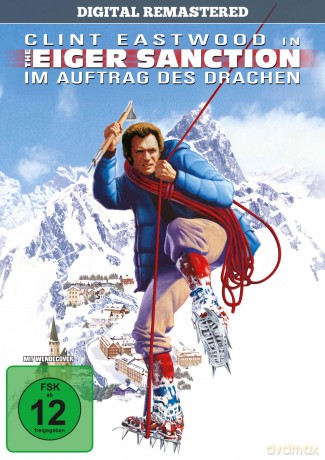 The Eiger Sanction - Im Auftrag des Drachen [DVD]
