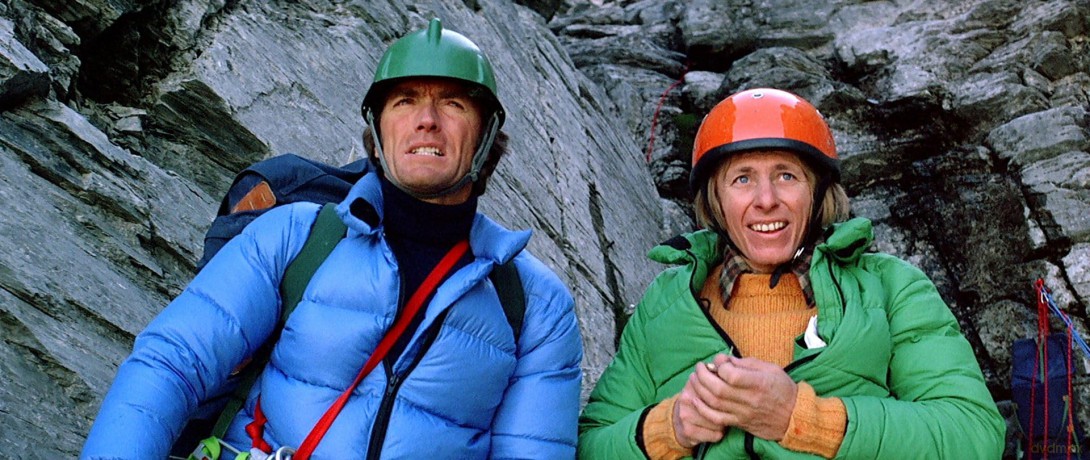 The Eiger Sanction - Im Auftrag des Drachen [DVD]