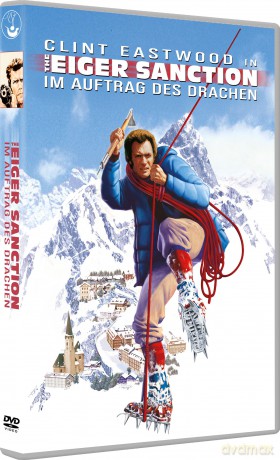 The Eiger Sanction - Im Auftrag des Drachen [DVD]