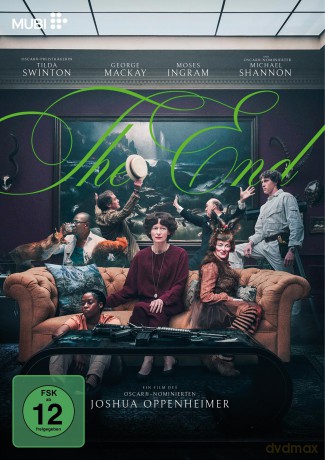 The End [DVD]
