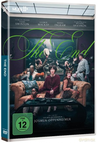 The End [DVD]