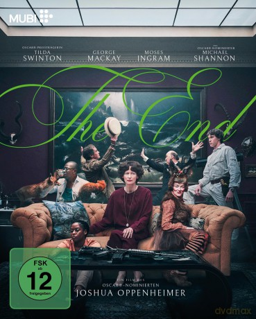 The End [Blu-Ray]