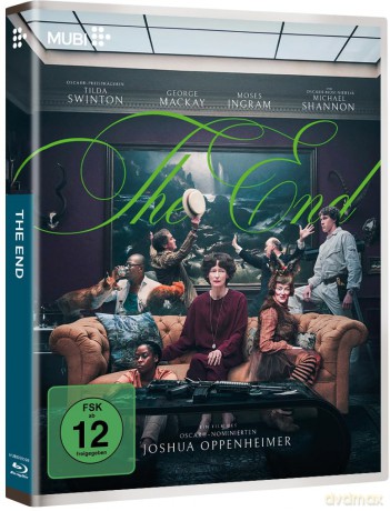 The End [Blu-Ray]