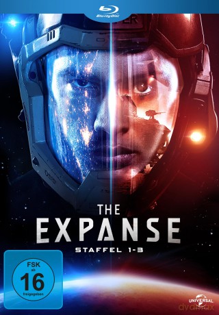 The Expanse - Staffel 1-3 - Blu-ray Box-Set [Blu-Ray]