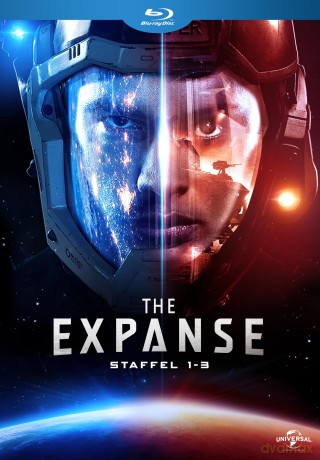 The Expanse - Staffel 1-3 - Blu-ray Box-Set [Blu-Ray]