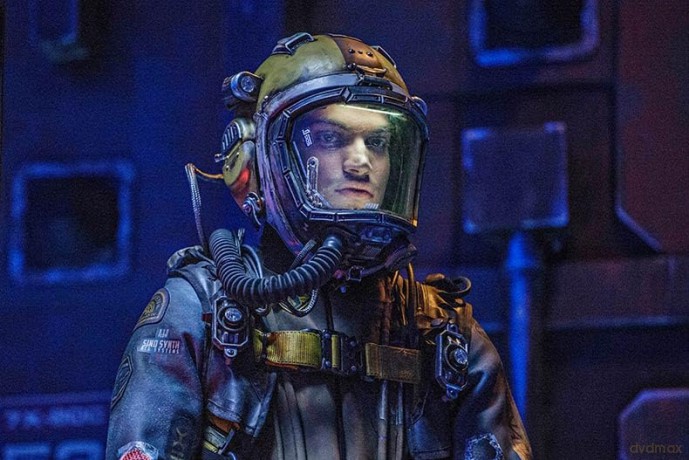 The Expanse - Staffel 1-3 - DVD Box-Set [DVD]