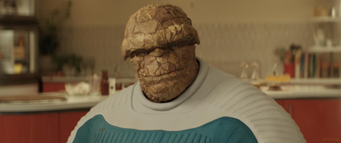 The Fantastic Four - First Steps (Fantastyczna 4: Pierwsze kroki) [Blu-Ray 4K]+[Blu-Ray]
