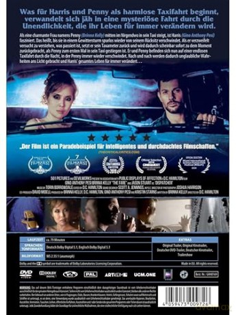The Fare [DVD]