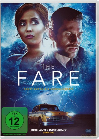 The Fare - Fahrt durch die Unendlichkeit [DVD]
